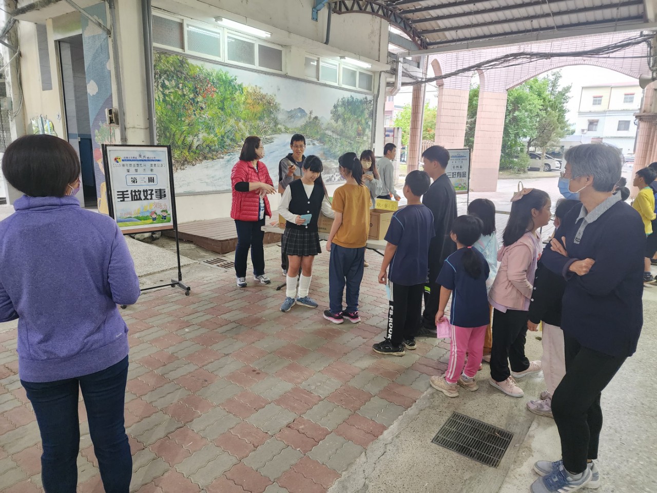 113學年兒童節、復活節活動